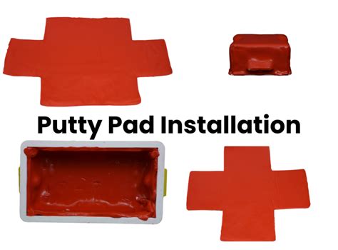 what is a putty pad